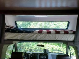 Chevrolet G30 Van Rockwood Camper